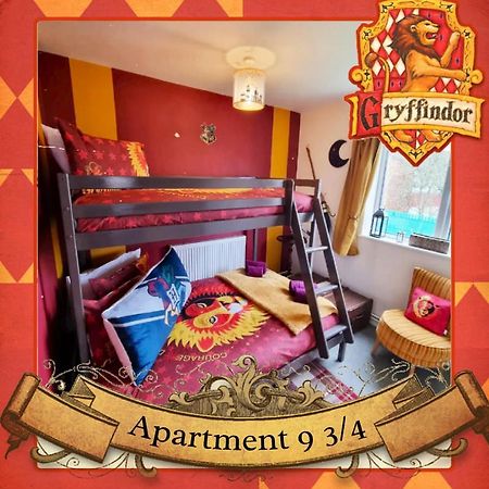 Apartment 9 3/4 Watford  Luaran gambar