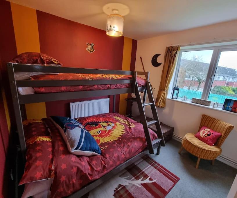 Apartment 9 3/4 Watford  Luaran gambar