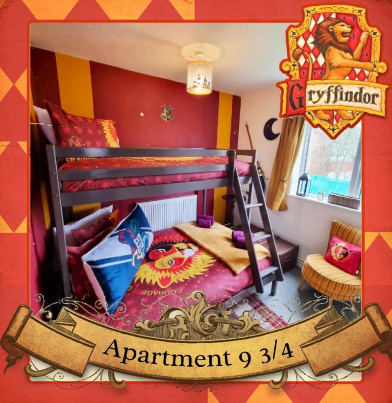 Apartment 9 3/4 Watford  Luaran gambar